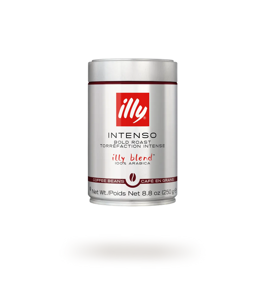 illy Intenso Whole Bean Coffee