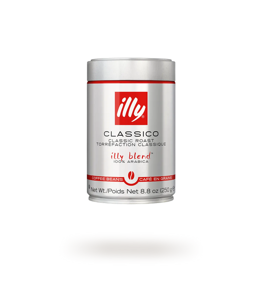 illy Classico Whole Bean Coffee