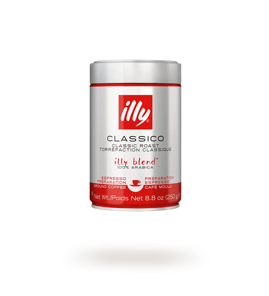 illy Classico Ground Coffee