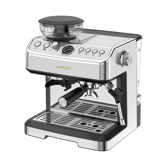 LePresso Multi-Function Espresso Machine - 20 Bar High Pressure