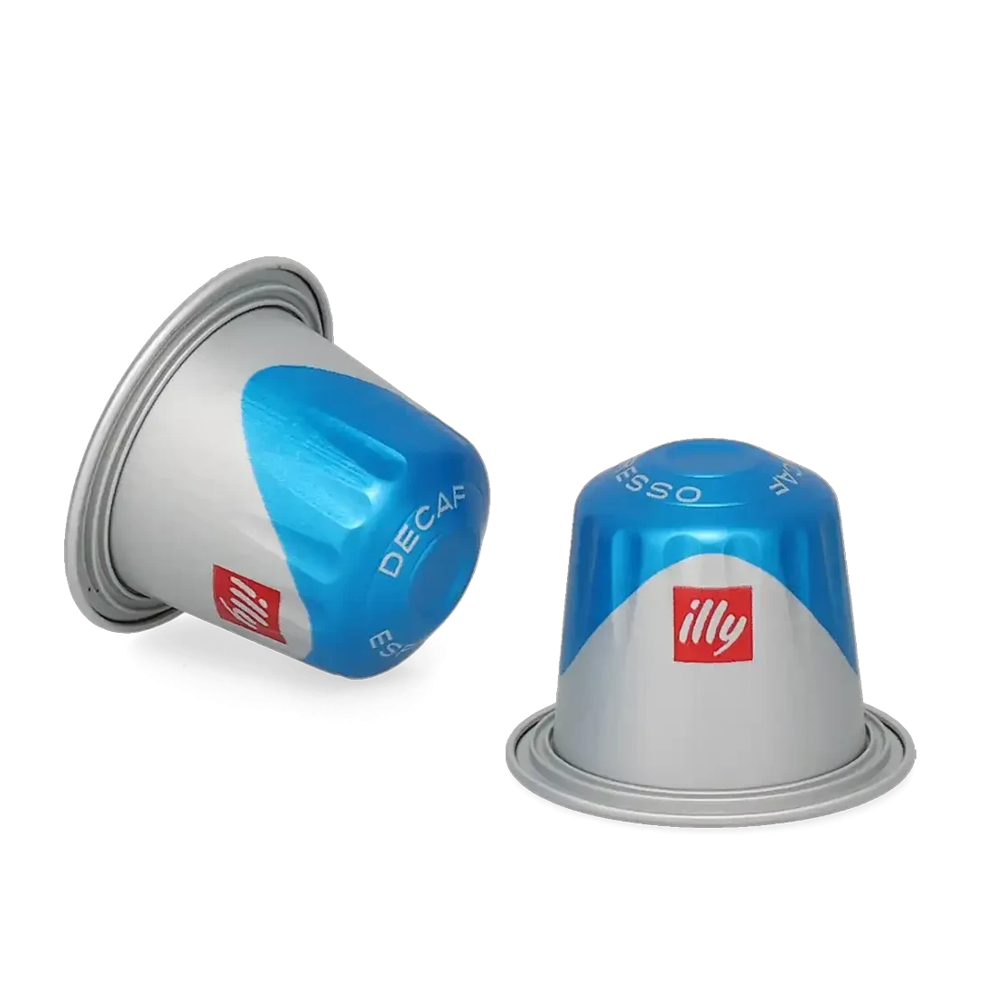 illy Decaffeinated Coffee Capsules - 10 Capsules