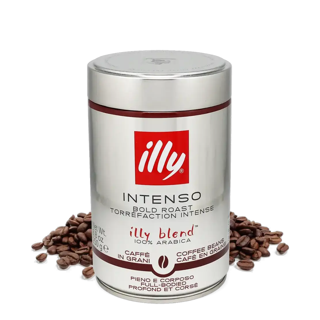 illy Intenso Whole Bean Coffee