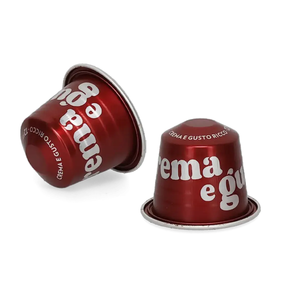 Lavazza Crema e Gusto Ricco Coffee Capsules - 10 Capsules