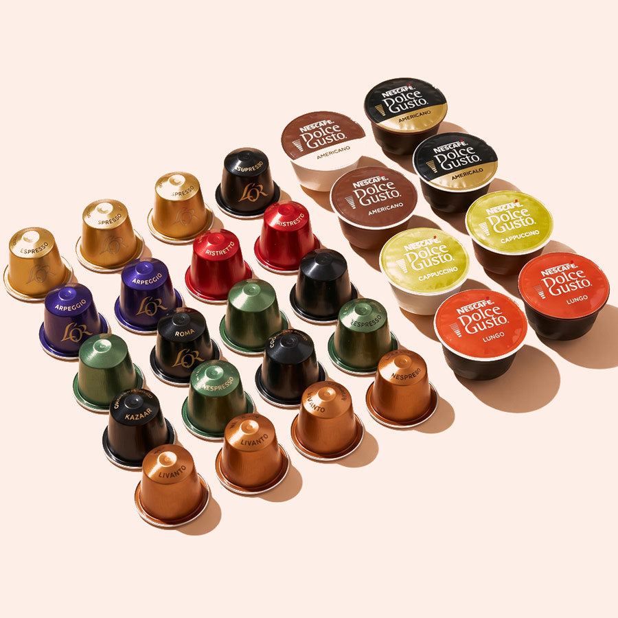 COFFEE CAPSULES