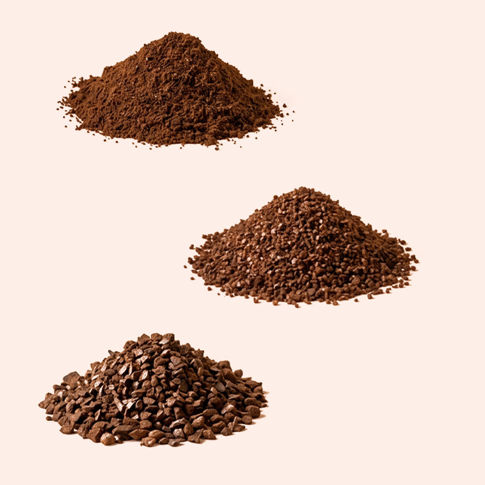 GROUND COFFEE