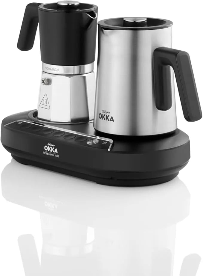 Arzum OKKA Rich Moka Pot