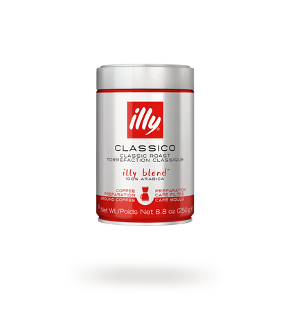 illy Classico Ground Coffee