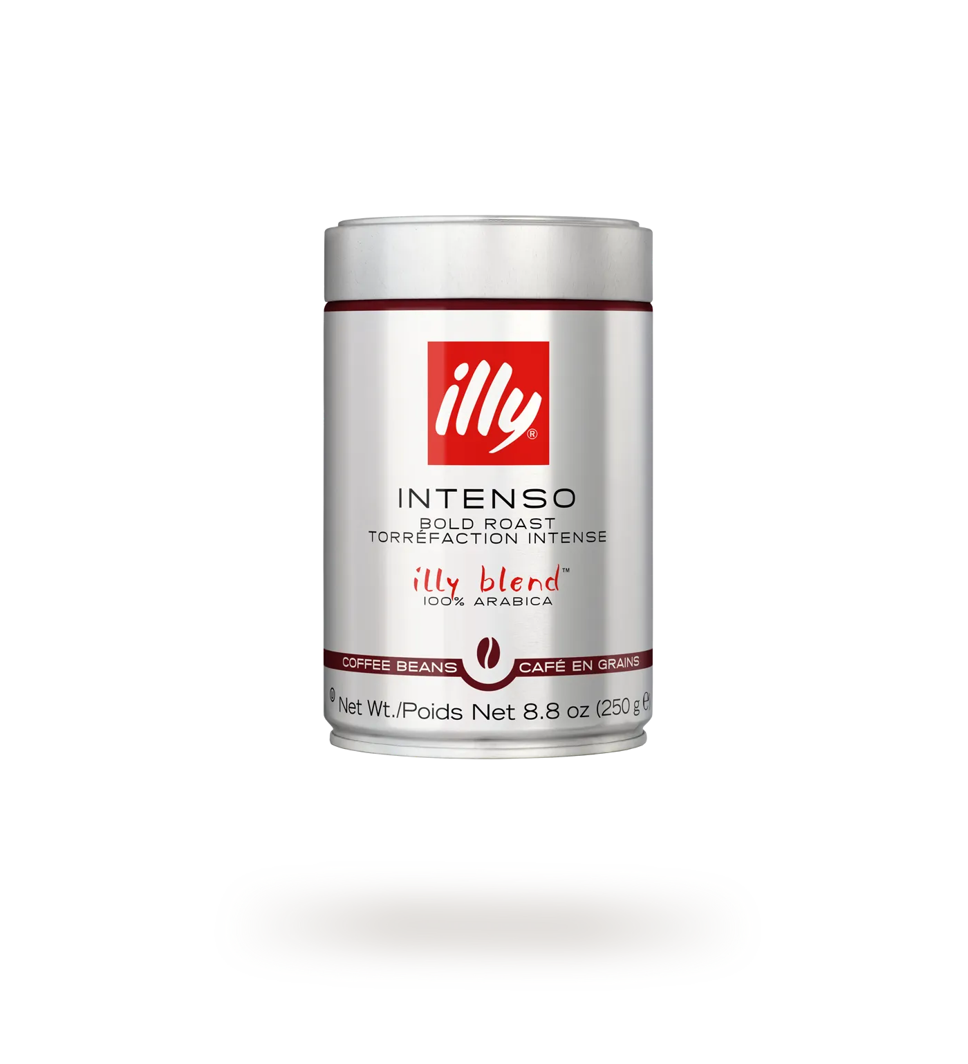 illy Intenso Whole Bean Coffee