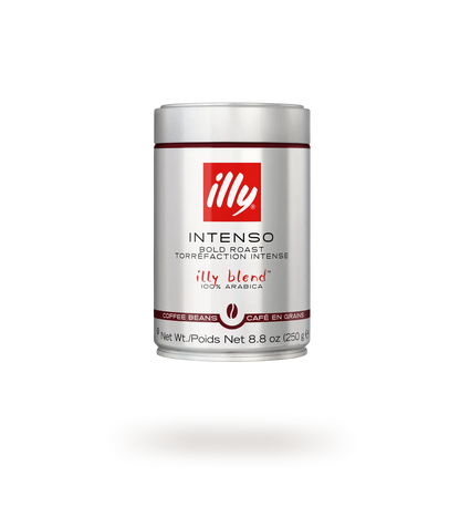 illy Intenso Whole Bean Coffee