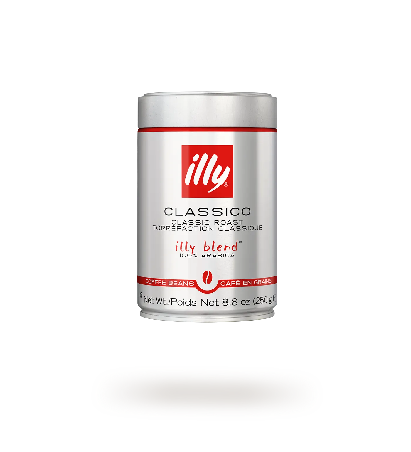 illy Classico Whole Bean Coffee