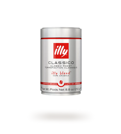 illy Classico Whole Bean Coffee