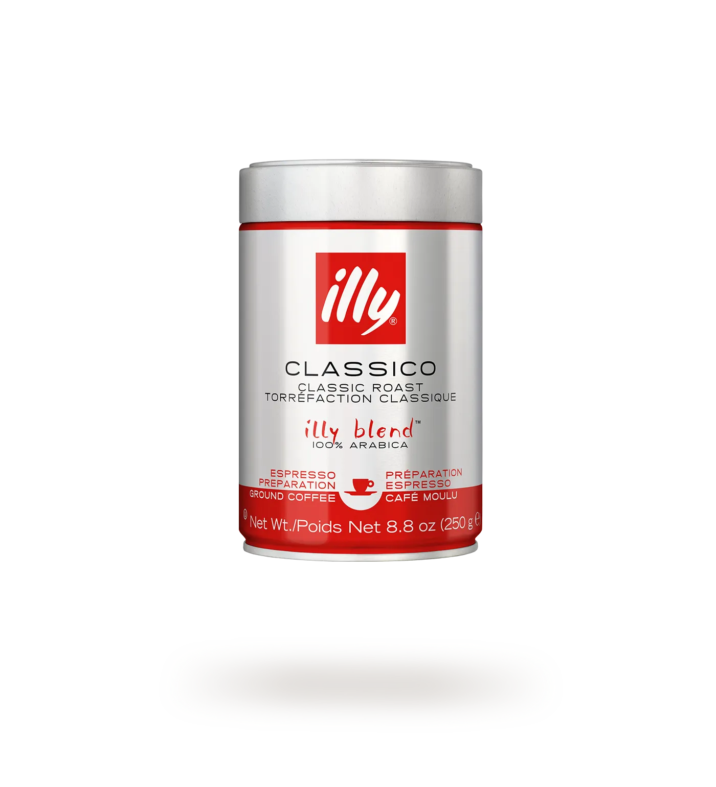 illy Classico Ground Coffee