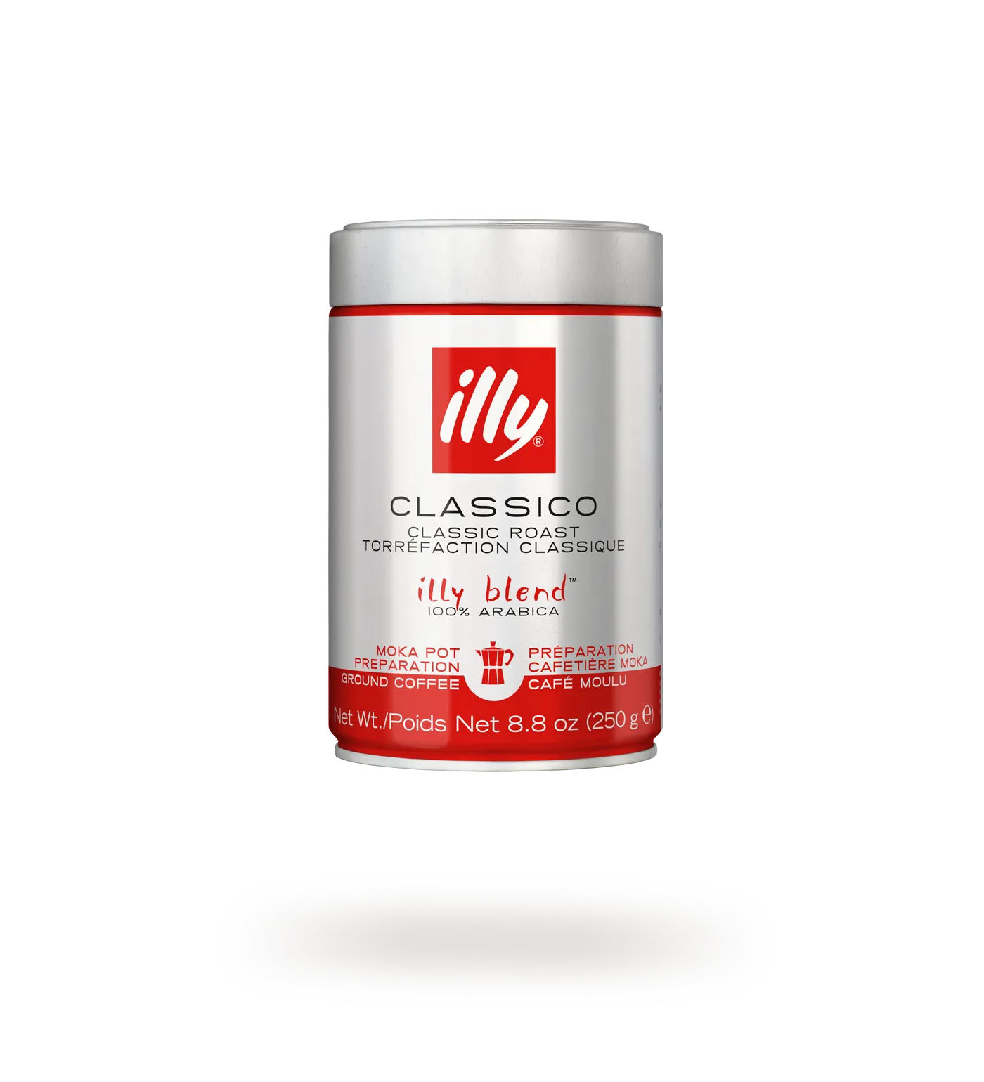 illy Classico Ground Coffee