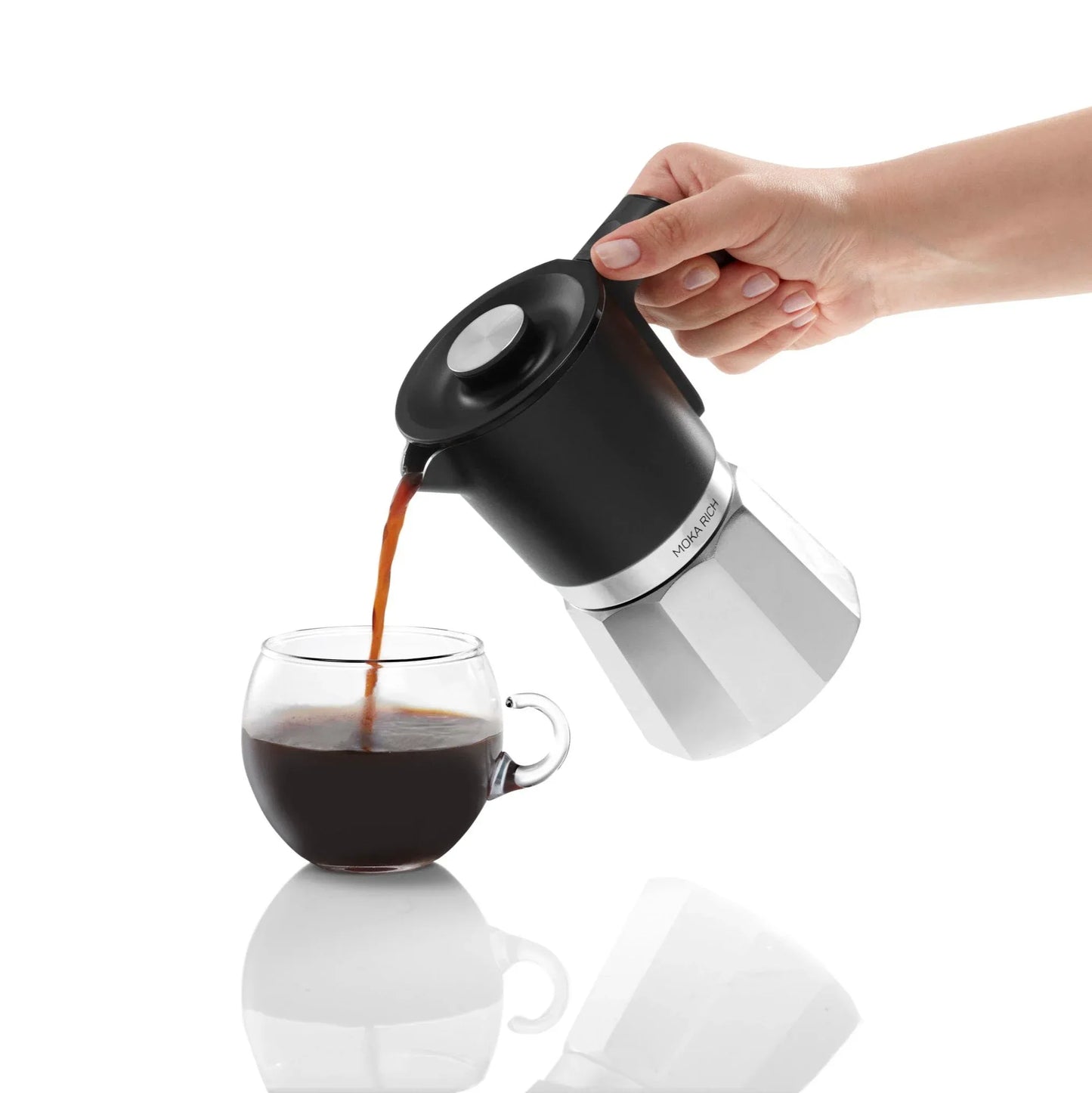 Arzum OKKA Rich Moka Pot