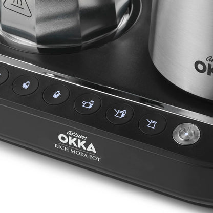 Arzum OKKA Rich Moka Pot