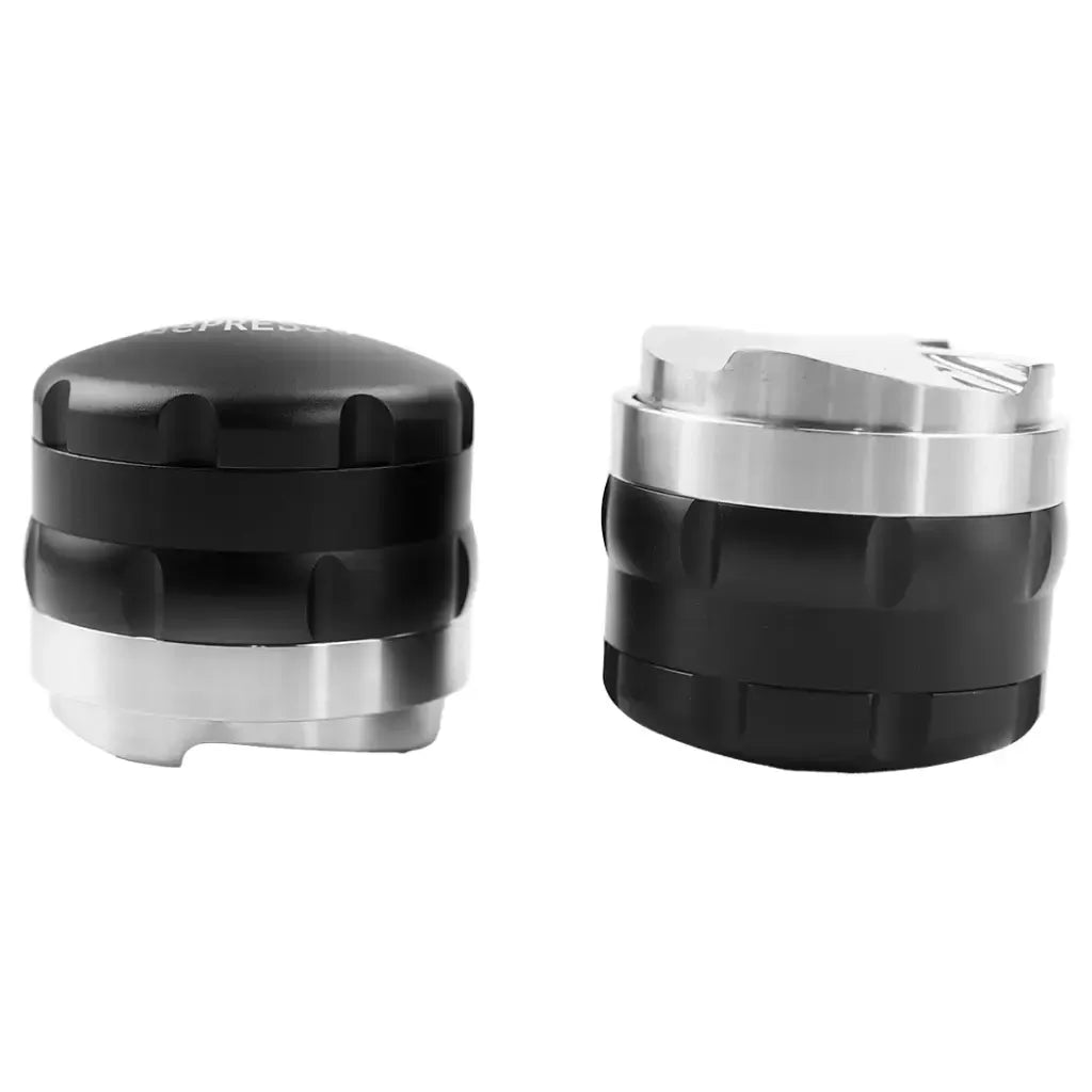 LePresso 58.35mm Coffee Distributor & Espresso Leveler Tool - Black