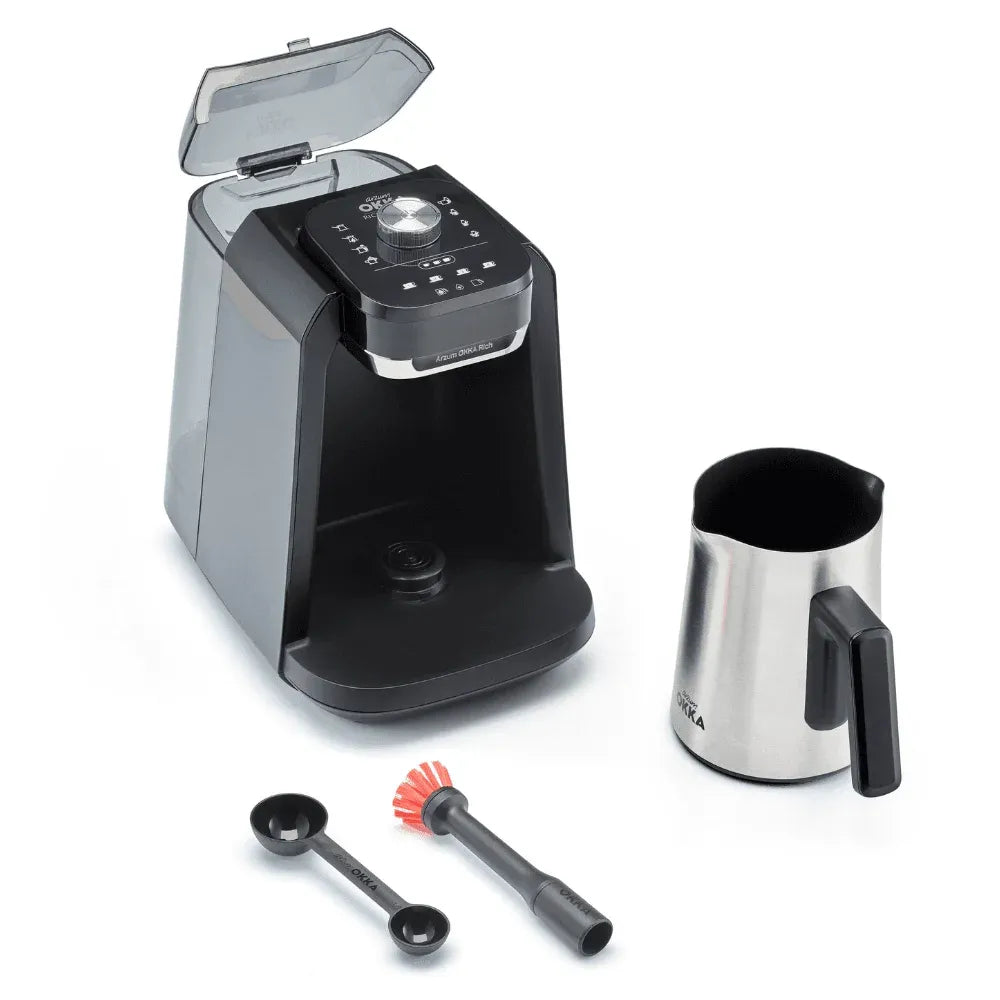 Arzum OKKA Rich Pro Plus (With Water Tank)