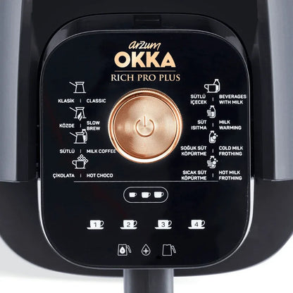 Arzum OKKA Rich Pro Plus (With Water Tank)