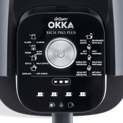 Arzum OKKA Rich Pro Plus (With Water Tank)