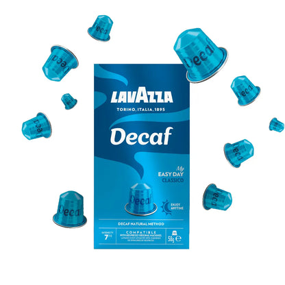 Lavazza Decaf Coffee Capsules - 10 Capsules
