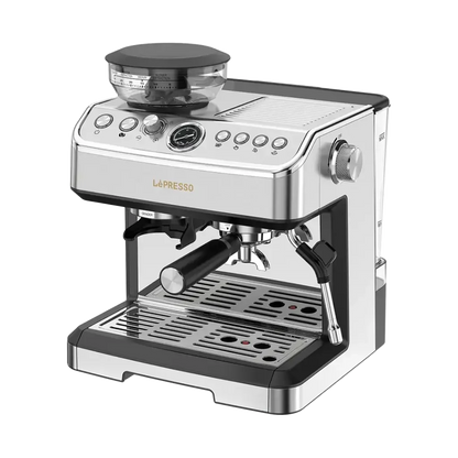 LePresso Multi-Function Espresso Machine - 20 Bar High Pressure