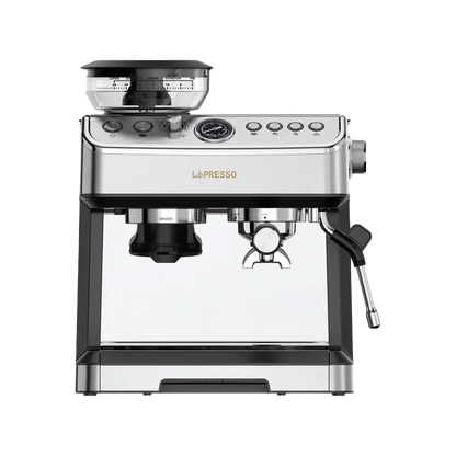 LePresso Multi-Function Espresso Machine - 20 Bar High Pressure