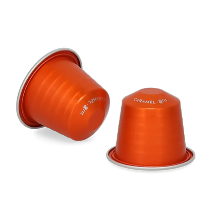 Lavazza Espresso Gourmet Caramel Coffee Capsules - 10 Capsules
