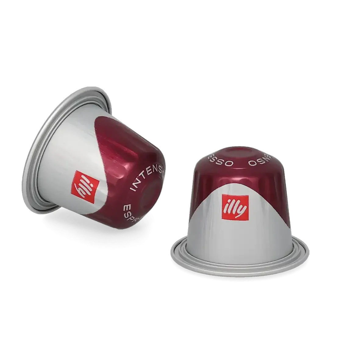 illy Intenso Coffee Capsules - 10 Capsules