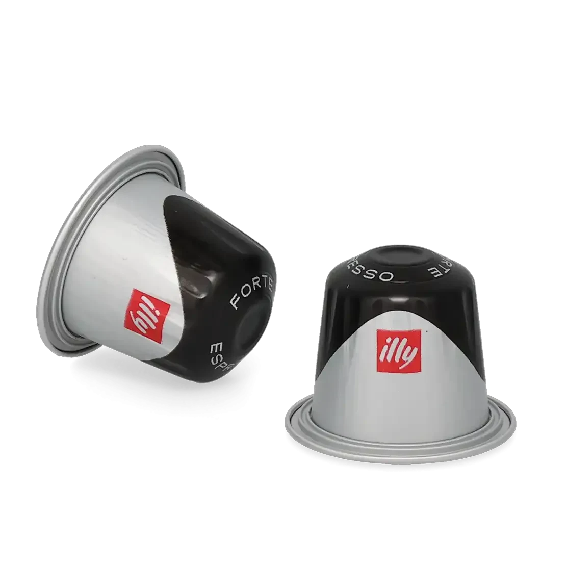 illy Forte Coffee Capsules - 10 Capsules