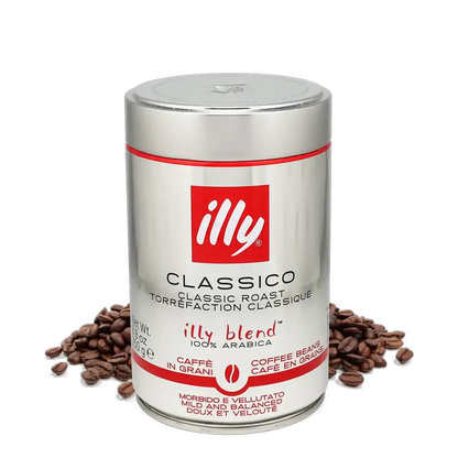 illy Classico Whole Bean Coffee