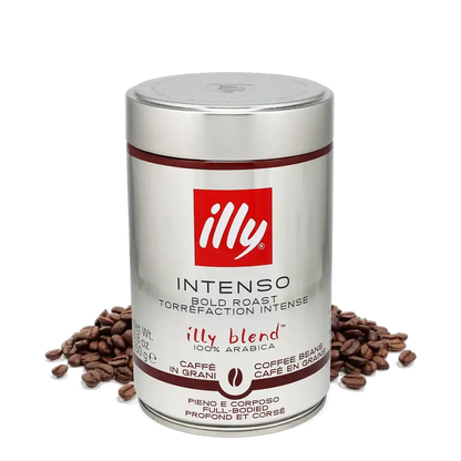 illy Intenso Whole Bean Coffee
