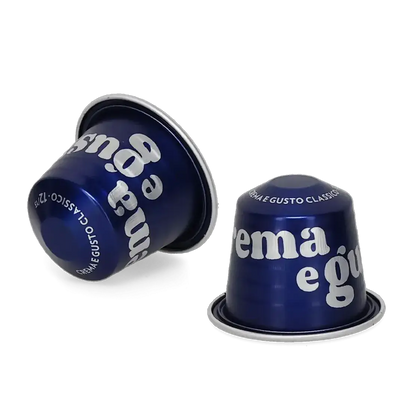 Lavazza Crema e Gusto Coffee Capsules - 10 Capsules
