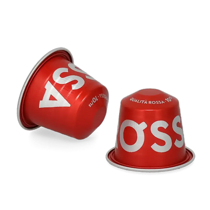 Lavazza Qualita Rossa Coffee Capsules - 10 Capsules