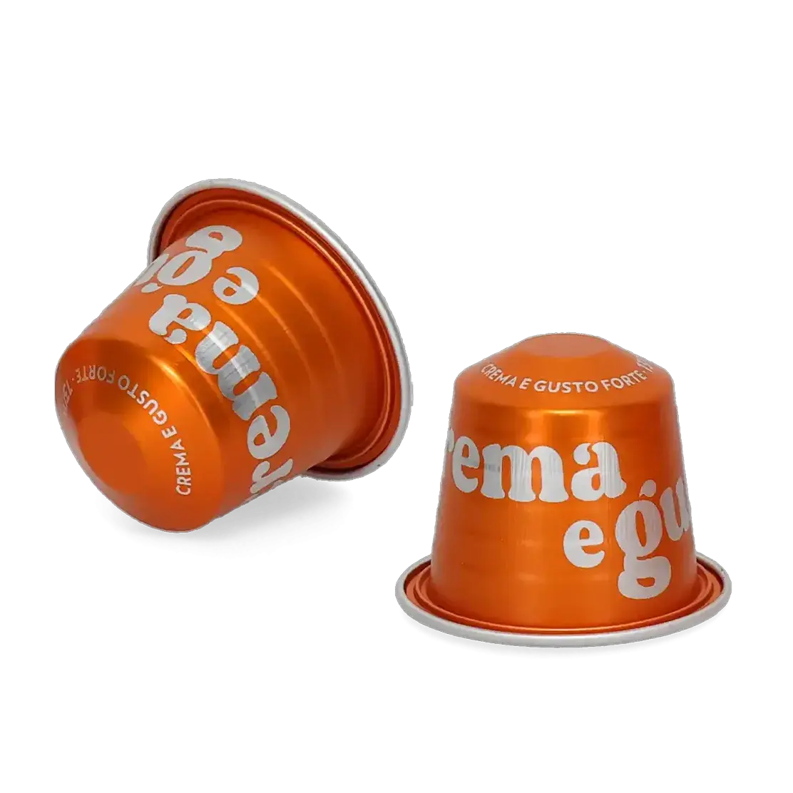 Lavazza Crema e Gusto Forte Coffee Capsules - 10 Capsules