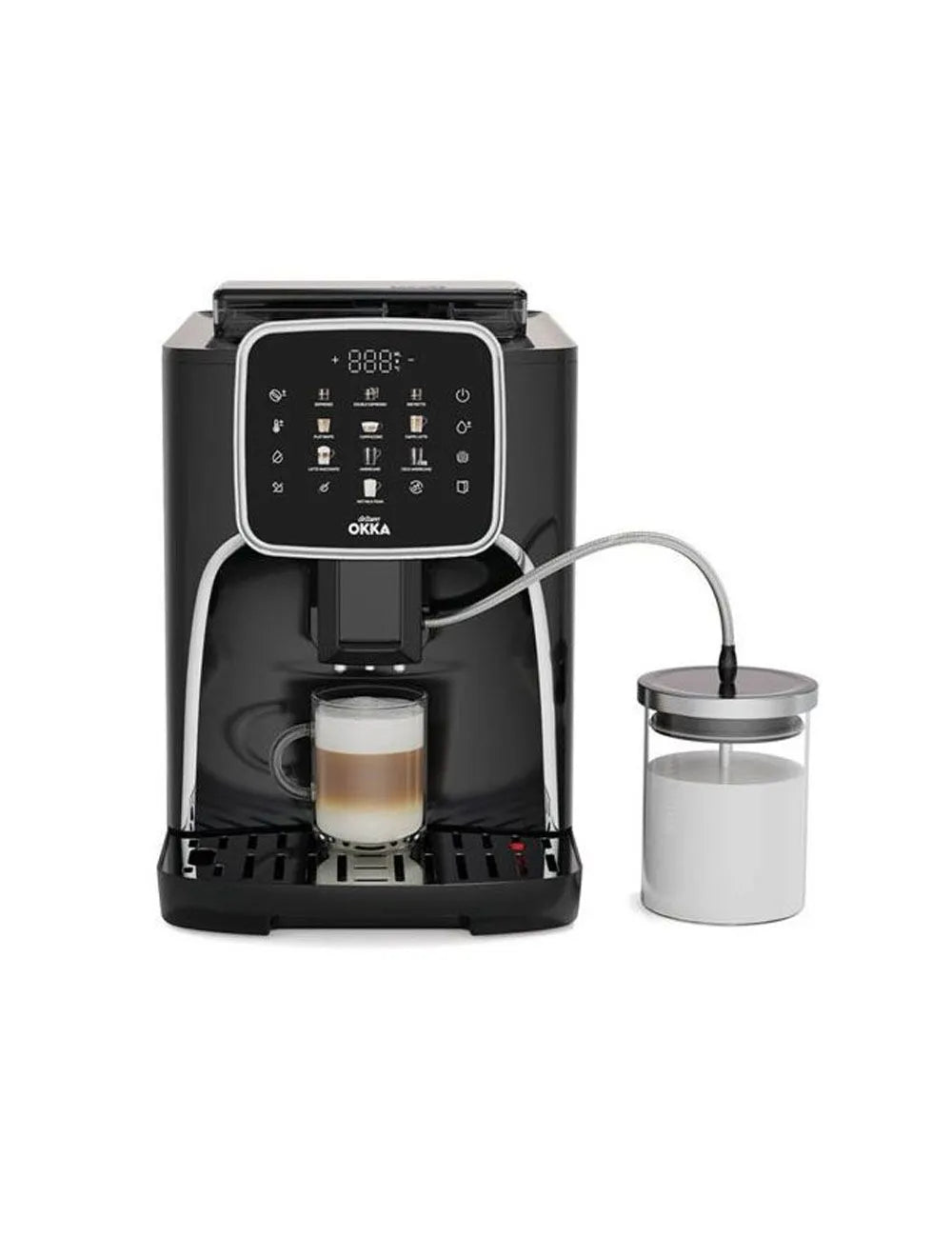 Arzum OKKA Pro M Fully Automatic Espresso Machine
